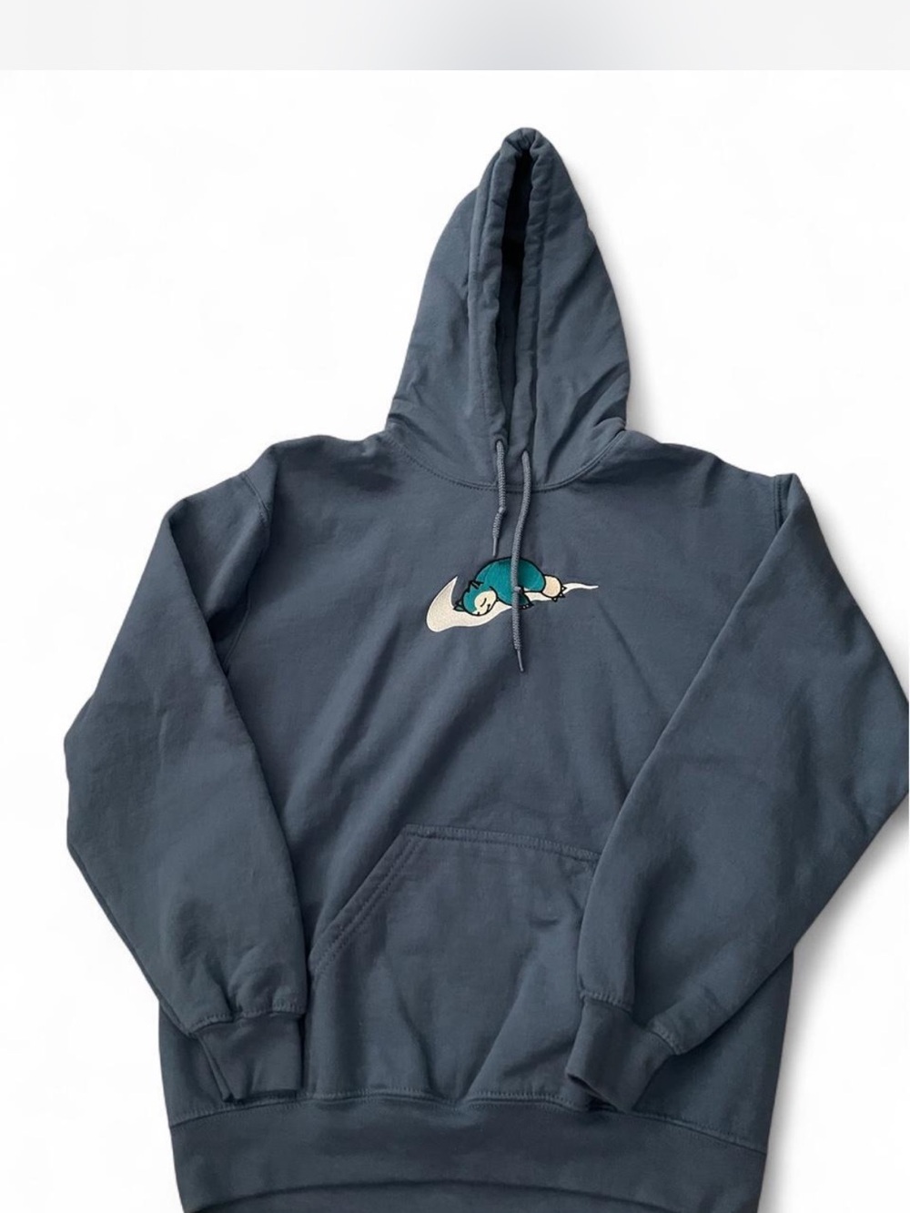 Sweetwear Studio hoodie
"Snorlax x Nike" design
